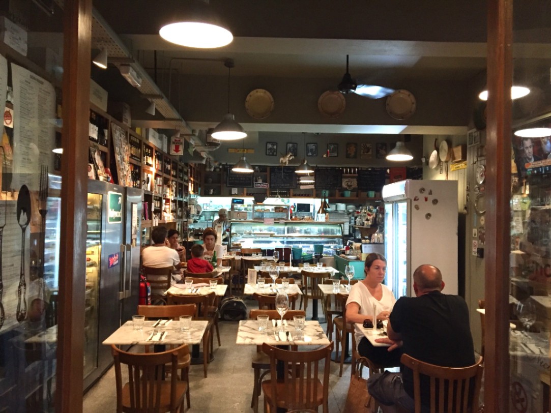 Cucina Paradiso Belgrano 2